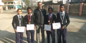Vikas Khand Atheletic Championship